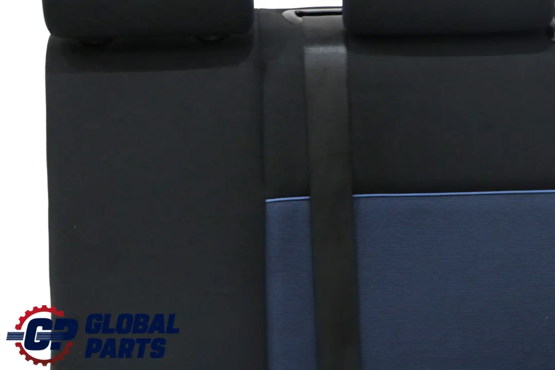 BMW 1 Series E81 E87 Rear Seat Cover Cloth Backrest Left N/S Monaco Blue Network - SKU 6968796 - Part number 6968796
