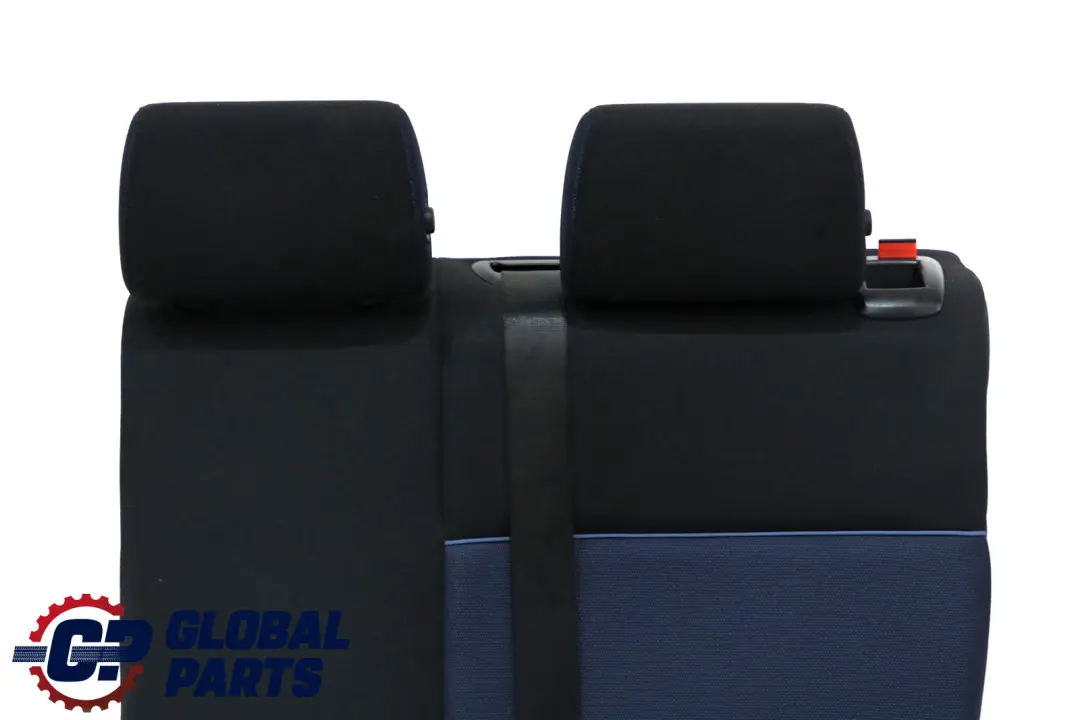 BMW E81 E87 Funda Asiento Trasero Tela Respaldo Izquierdo Monaco Azul Red - SKU 6968796 - Número de pieza 6968796