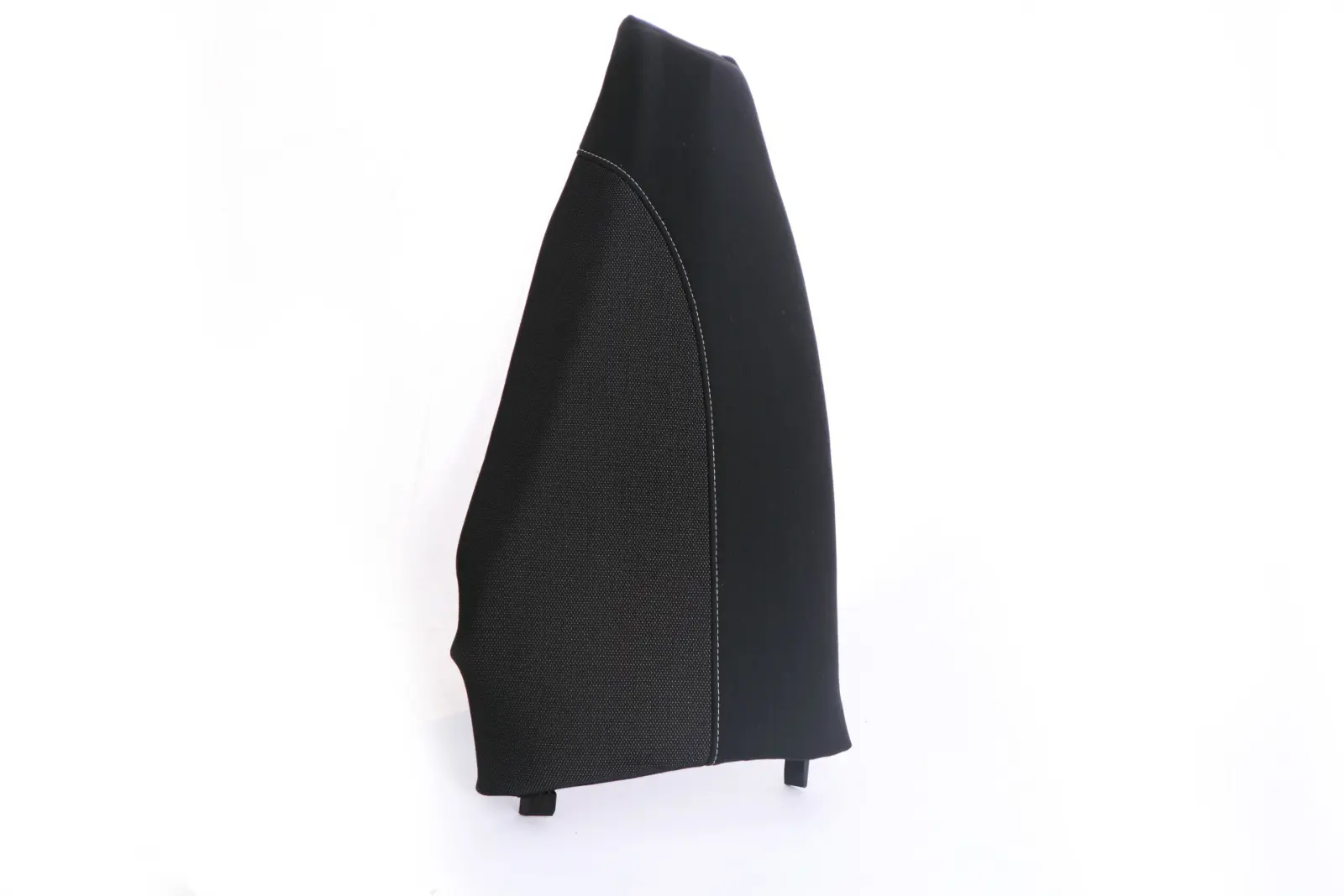 BMW 1 Series E87 Cloth Lateral Trim Panel Rear Left N/S Seat Side Anthrazit