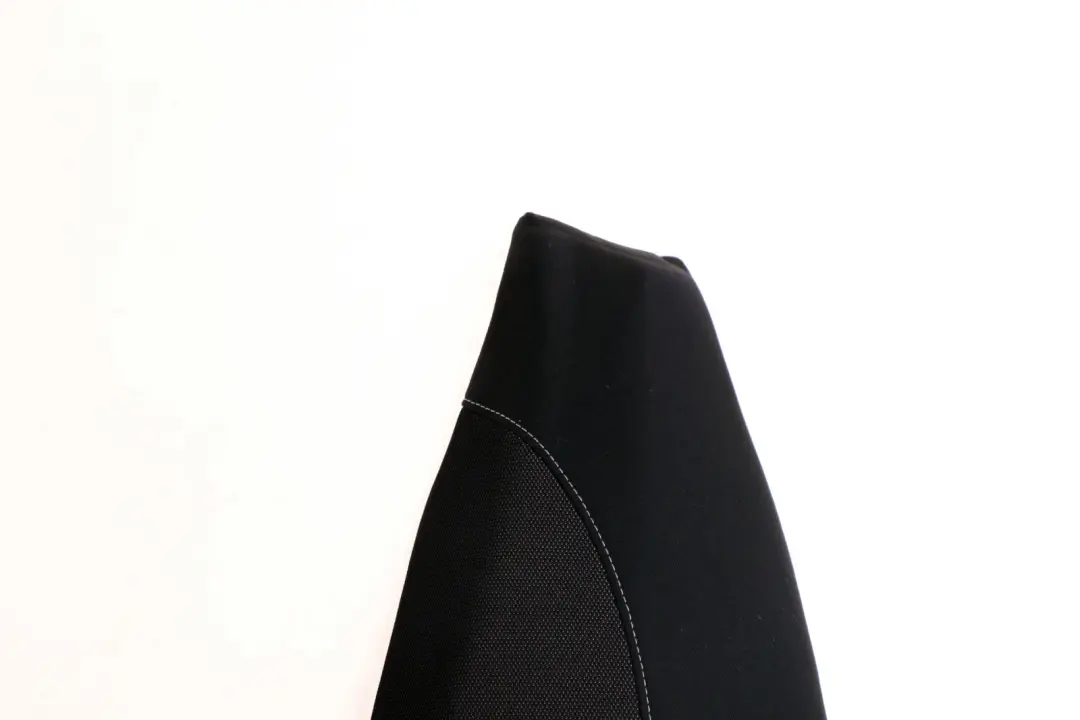 BMW E87 Tela Lateral Trasero Izquierdo Asiento Lateral Antracita - SKU 6968811 - Número de pieza 6968811