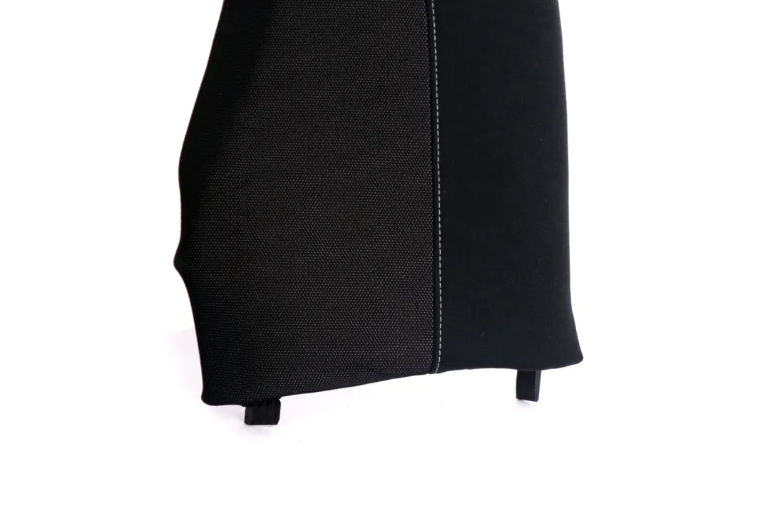 Cloth Lateral Trim Panel Rear Left N/S Seat Side Anthrazit to BMW 1 Series E87 with Part number 6968811 BMW 1 Series E87 Cloth Lateral Trim Panel Rear Left N/S Seat Side Anthrazit - SKU 6968811 - Part number 6968811