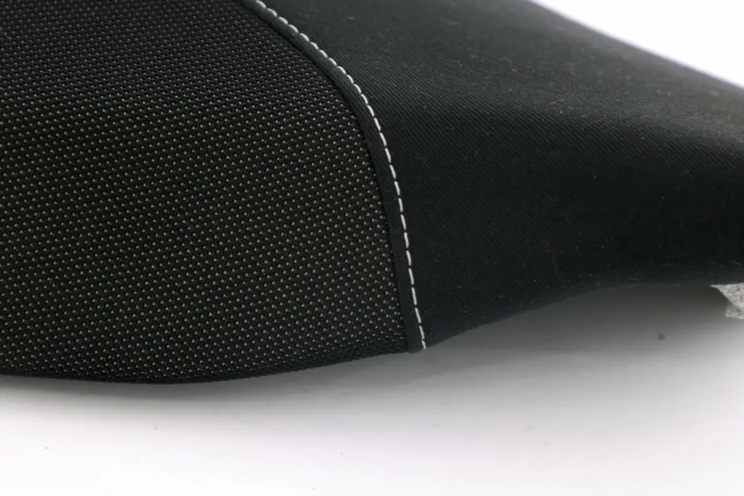 BMW E87 Tela Panel Lateral Asiento Trasero Lado Derecho Antracita - SKU 6968812-1 - Número de pieza 6968812