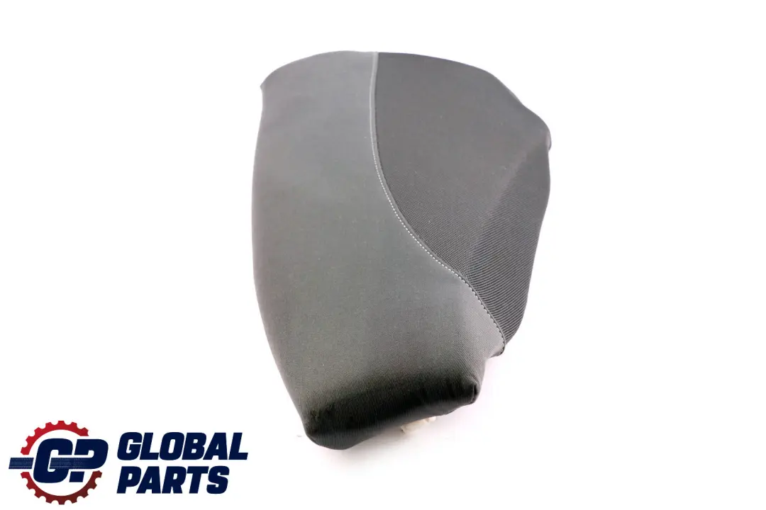 Side Finisher Corner Left N/S Cloth Network Grey to BMW 1 Series E87 Rear Seat with Part number 6968813 BMW 1 Series E87 Rear Seat Side Finisher Corner Left N/S Cloth Network Grey - SKU 6968813 - Part number 6968813