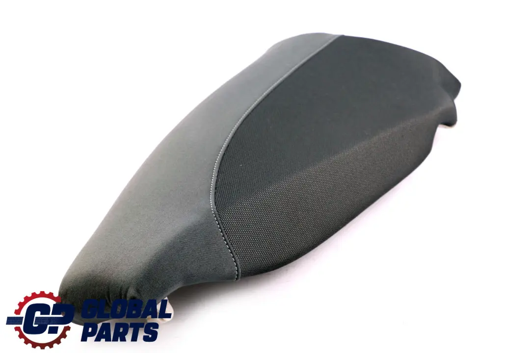 Side Finisher Corner Left N/S Cloth Network Grey to BMW 1 Series E87 Rear Seat with Part number 6968813 BMW 1 Series E87 Rear Seat Side Finisher Corner Left N/S Cloth Network Grey - SKU 6968813 - Part number 6968813