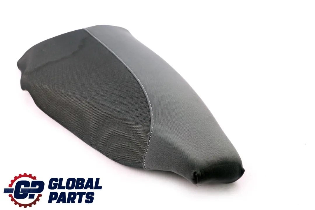 Side Finisher Corner Right O/S Cloth Network Grey to BMW 1 Series E87 Rear Seat with Part number 6968814 BMW 1 Series E87 Rear Seat Side Finisher Corner Right O/S Cloth Network Grey - SKU 6968814 - Part number 6968814