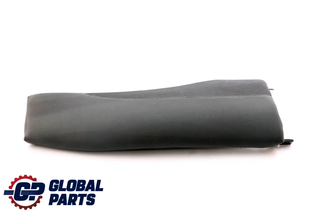 Side Finisher Corner Right O/S Cloth Network Grey to BMW 1 Series E87 Rear Seat with Part number 6968814 BMW 1 Series E87 Rear Seat Side Finisher Corner Right O/S Cloth Network Grey - SKU 6968814 - Part number 6968814