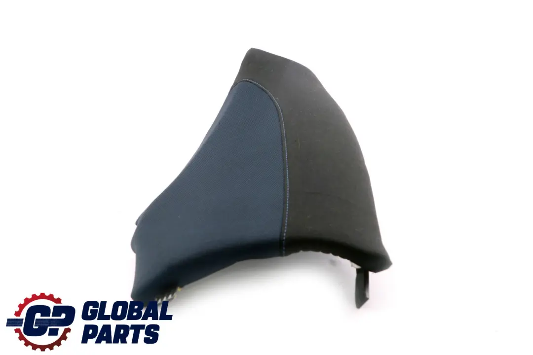 Cloth Lateral Trim Panel Rear Left Seat Side N/S Monaco Blue to BMW 1 SERIES E87 with Part number 6968815 BMW 1 SERIES E87 Cloth Lateral Trim Panel Rear Left Seat Side N/S Monaco Blue - SKU 6968815 - Part number 6968815