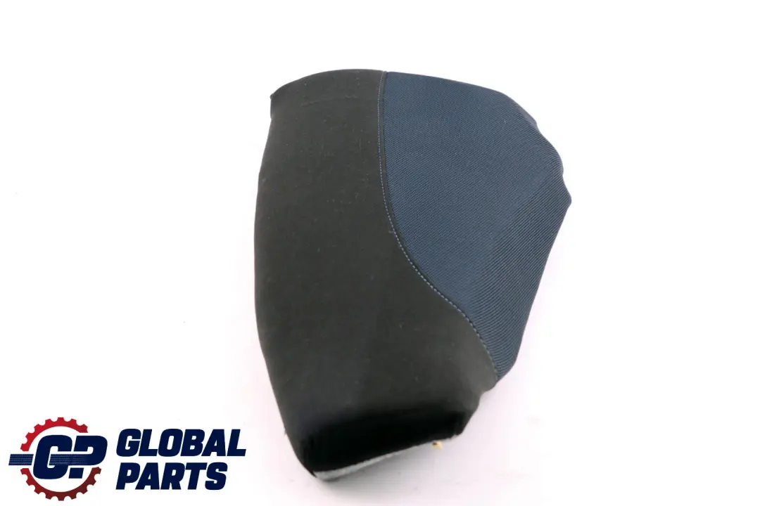Cloth Lateral Trim Panel Rear Left Seat Side N/S Monaco Blue to BMW 1 SERIES E87 with Part number 6968815 BMW 1 SERIES E87 Cloth Lateral Trim Panel Rear Left Seat Side N/S Monaco Blue - SKU 6968815 - Part number 6968815