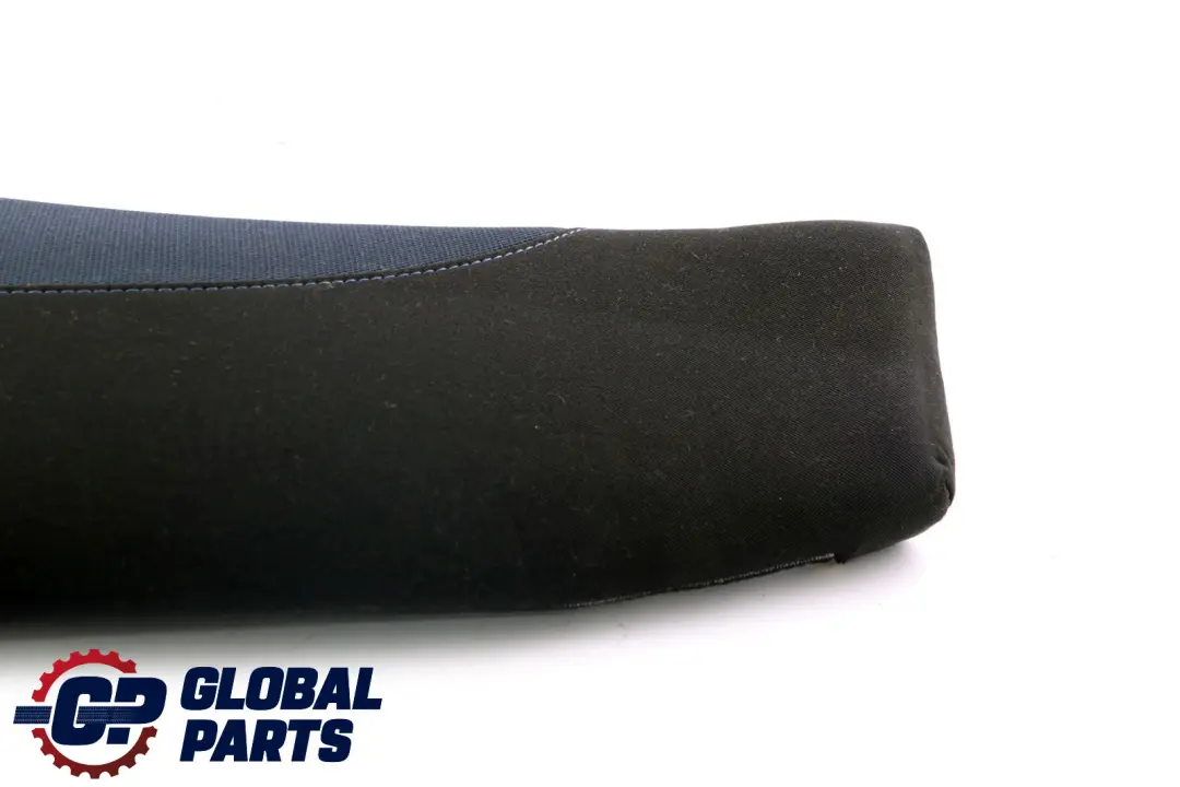 Cloth Lateral Trim Panel Rear Left Seat Side N/S Monaco Blue to BMW 1 SERIES E87 with Part number 6968815 BMW 1 SERIES E87 Cloth Lateral Trim Panel Rear Left Seat Side N/S Monaco Blue - SKU 6968815 - Part number 6968815