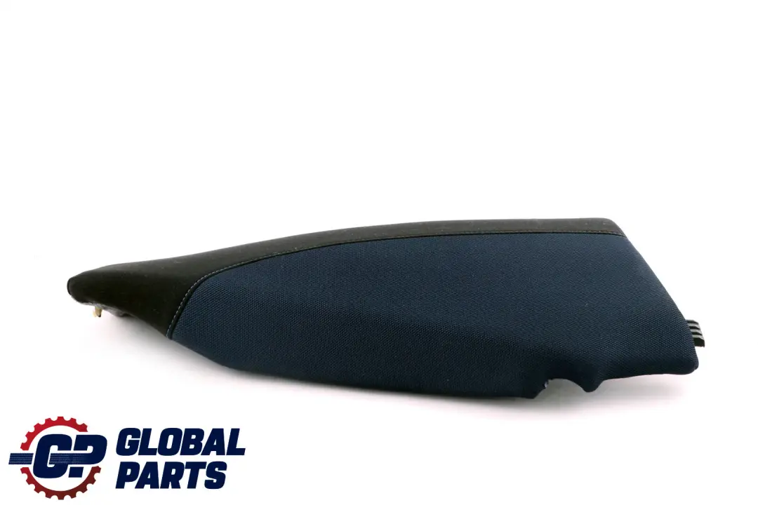Cloth Lateral Trim Panel Rear Left Seat Side N/S Monaco Blue to BMW 1 SERIES E87 with Part number 6968815 BMW 1 SERIES E87 Cloth Lateral Trim Panel Rear Left Seat Side N/S Monaco Blue - SKU 6968815 - Part number 6968815