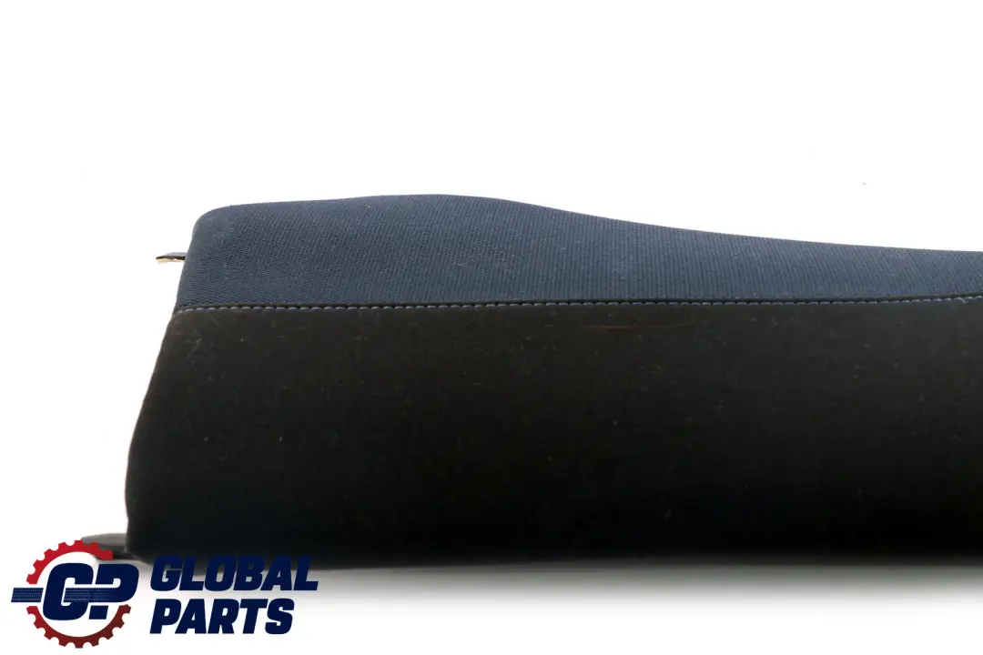BMW 1 er E87 E87N LCI Sitz hinten Lehne Seitenteil links Monaco Blau Network - SKU 6968815 - Teilenummer 6968815