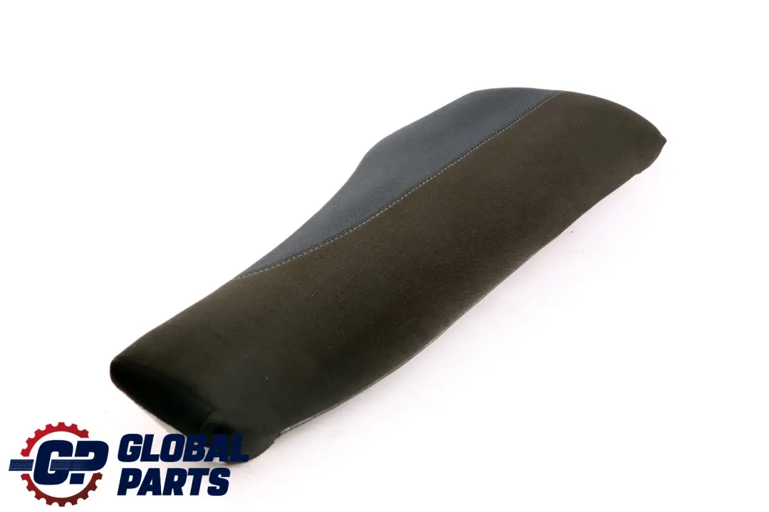 BMW e87 Boczek kanapy prawy materiał monacoblau - SKU 6968816 - Numer Części 52206968816