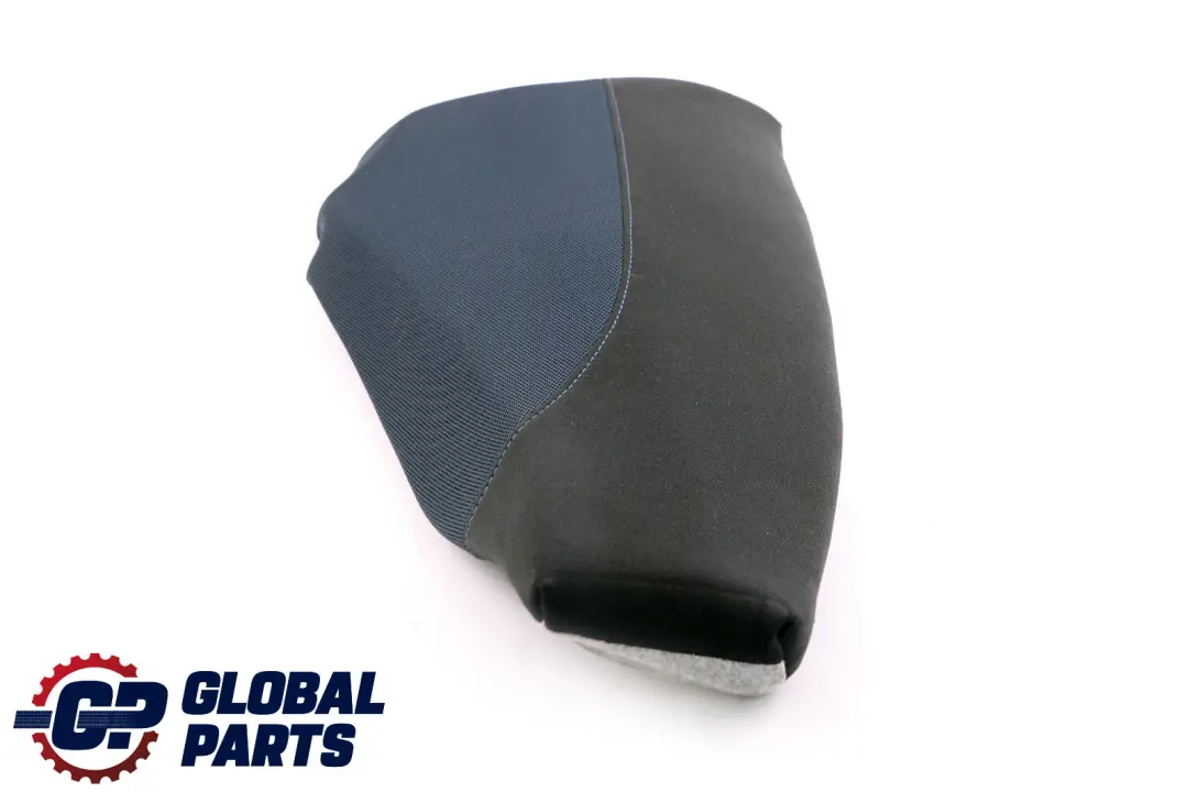BMW e87 Boczek kanapy prawy materiał monacoblau - SKU 6968816 - Numer Części 52206968816