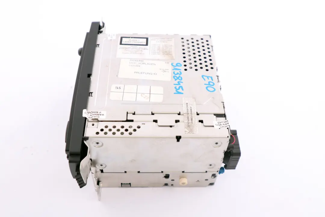 CCC CD Professioneller Navigationssystem Controller für BMW 1 3 er E87 E90 mit Teilenummer 6968822 BMW 1 3 er E87 E90 CCC CD Professioneller Navigationssystem Controller - SKU 6968822 - Teilenummer 6968822