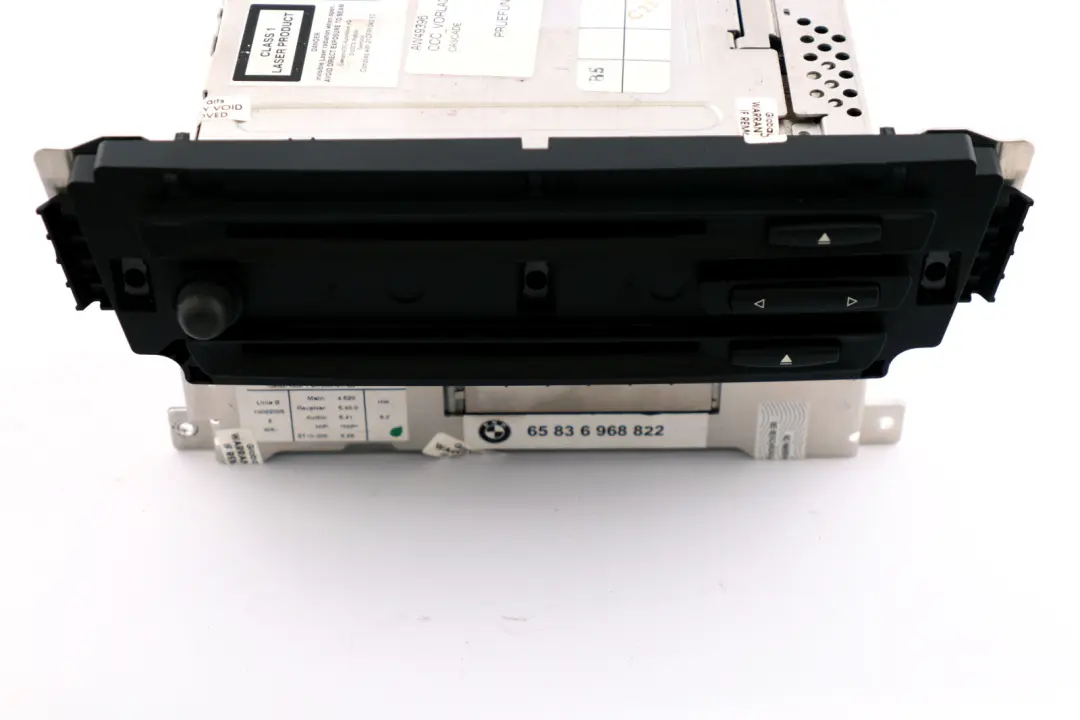 CCC CD Professioneller Navigationssystem Controller für BMW 1 3 er E87 E90 mit Teilenummer 6968822 BMW 1 3 er E87 E90 CCC CD Professioneller Navigationssystem Controller - SKU 6968822 - Teilenummer 6968822