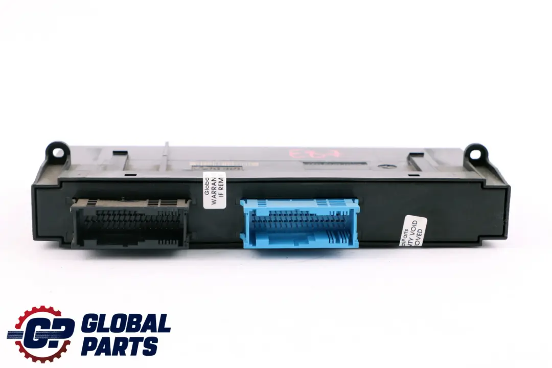 Footwell Control Module Body H2 6135 to BMW 1 Series E87 with Part number 6968835 BMW 1 Series E87 Footwell Control Module Body H2 6135 - SKU 6968835 - Part number 6968835