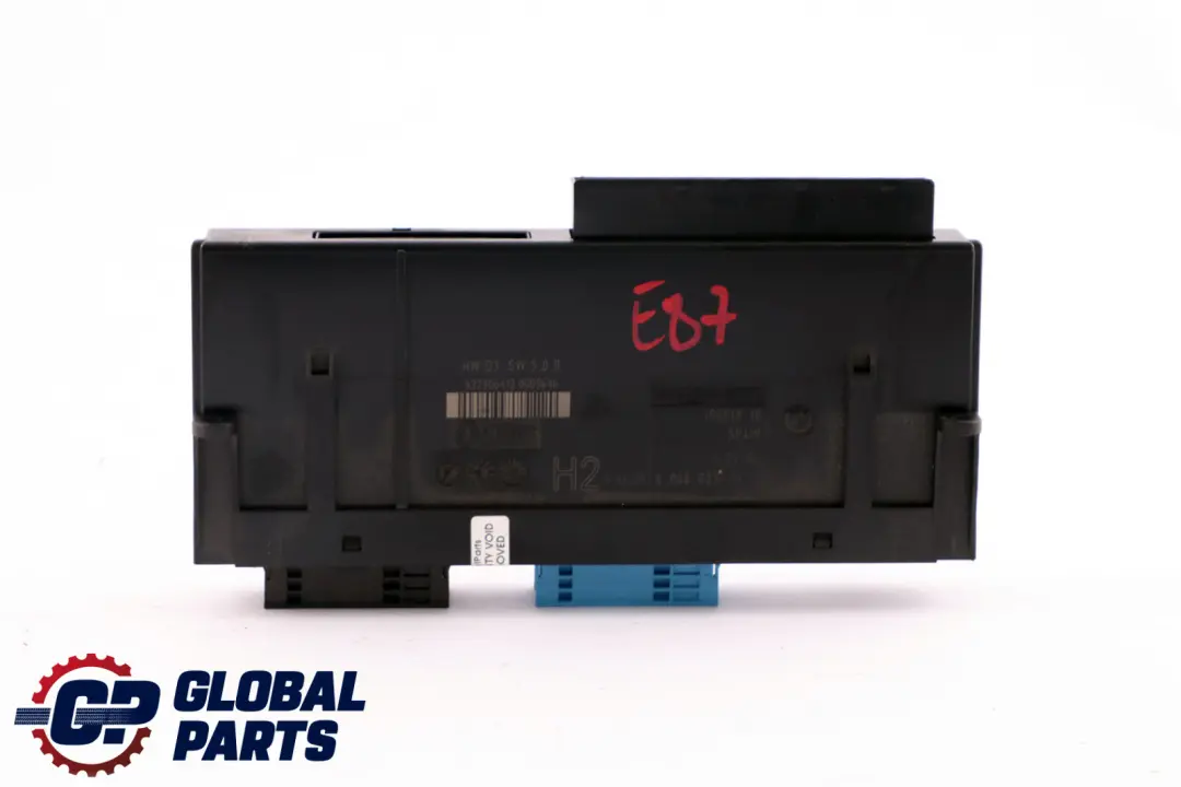 Unite de commande du module d'eclairage pour BMW 1 Serie E87 à propos du numéro de pièce 6968835 BMW 1 Serie E87 Unite de commande du module d'eclairage - SKU 6968835 - Numéro de pièce 6968835