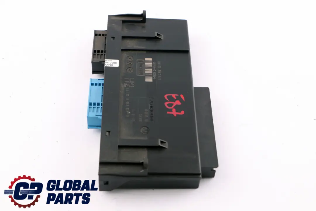 Unite de commande du module d'eclairage pour BMW 1 Serie E87 à propos du numéro de pièce 6968835 BMW 1 Serie E87 Unite de commande du module d'eclairage - SKU 6968835 - Numéro de pièce 6968835