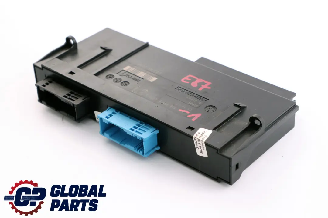 BMW e87 ECU Steuergerät Komfortsteuergerät L2 6968836 - SKU 6968836-1 - Teilenummer 61356968836