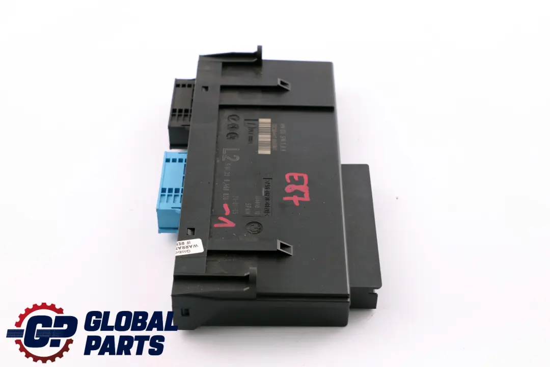 BMW E87 MoDULO De CONTROL De La CARROCERiA L2 6968836 - SKU 6968836-1 - Número de pieza 61356968836