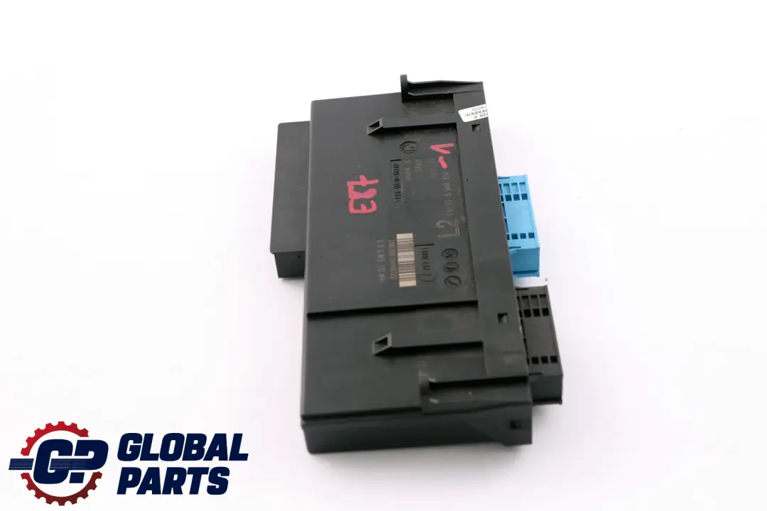 BMW e87 ECU Steuergerät Komfortsteuergerät L2 6968836 - SKU 6968836-1 - Teilenummer 61356968836