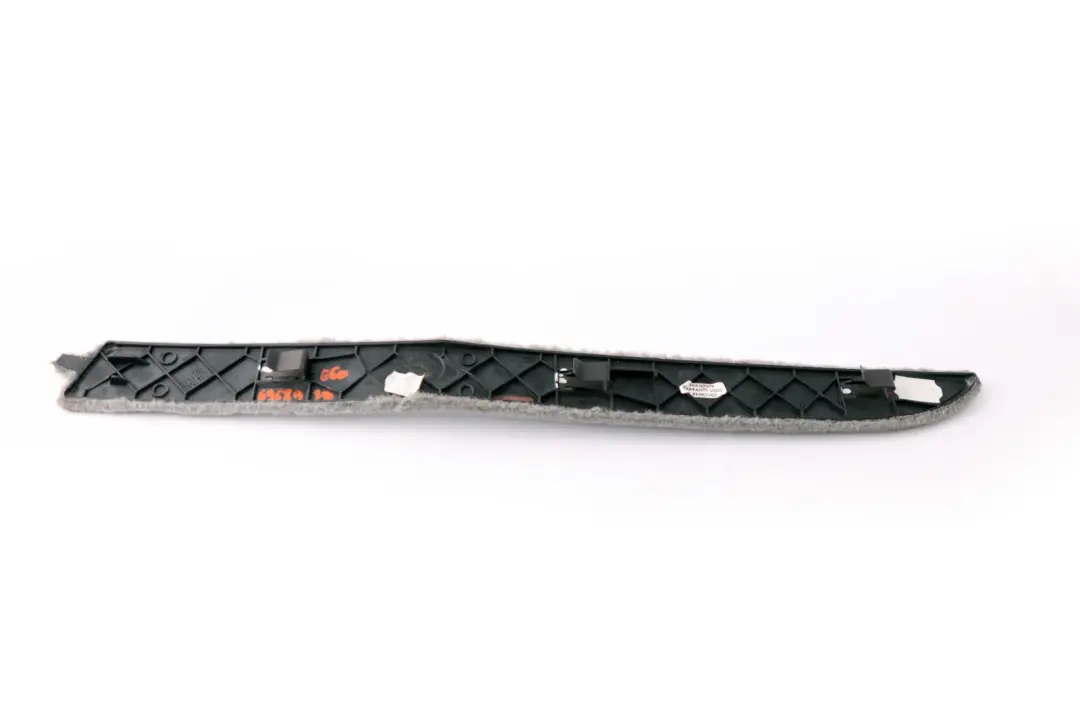  *BMW 5 er E60 E61 LCI Verkleidung Mittelkonsole Vorn Links Grey Grau - SKU 6968939 - Teilenummer 6968939