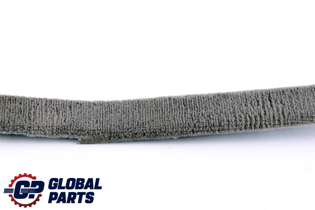 BMW 5 Series E60 E61 Front Right O/S Centre Console Trim Panel Grey 7059952 - SKU 6968940 - Part number 6968940