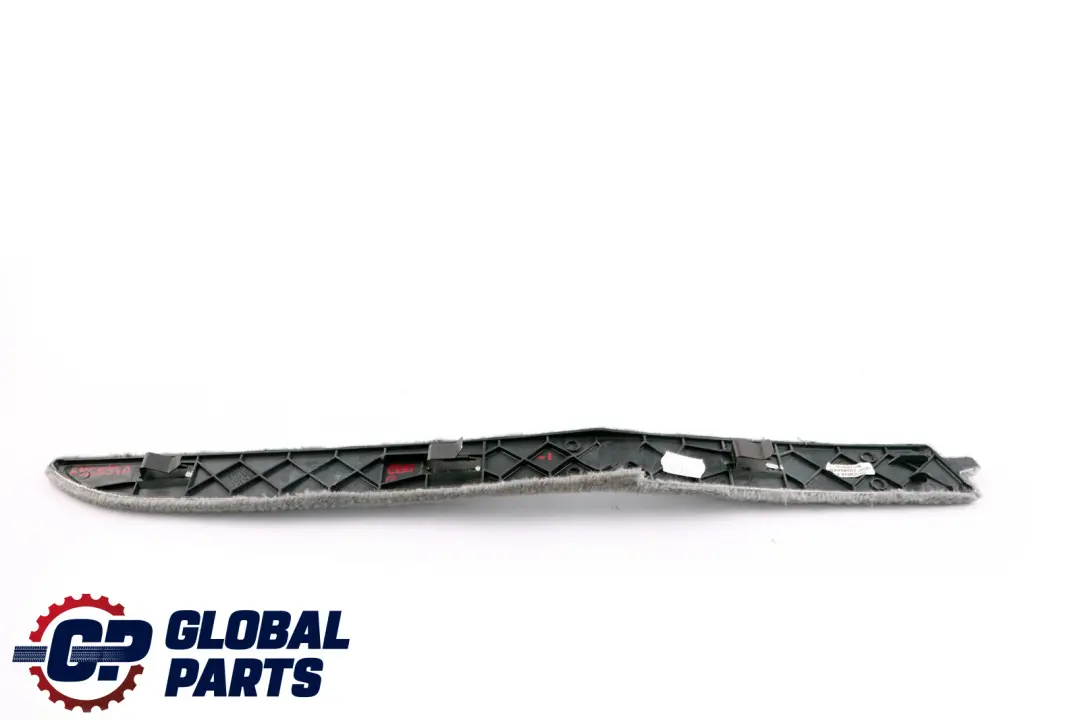 BMW 5 Series E60 E61 Front Right O/S Centre Console Trim Panel Grey 7059952 - SKU 6968940 - Part number 6968940