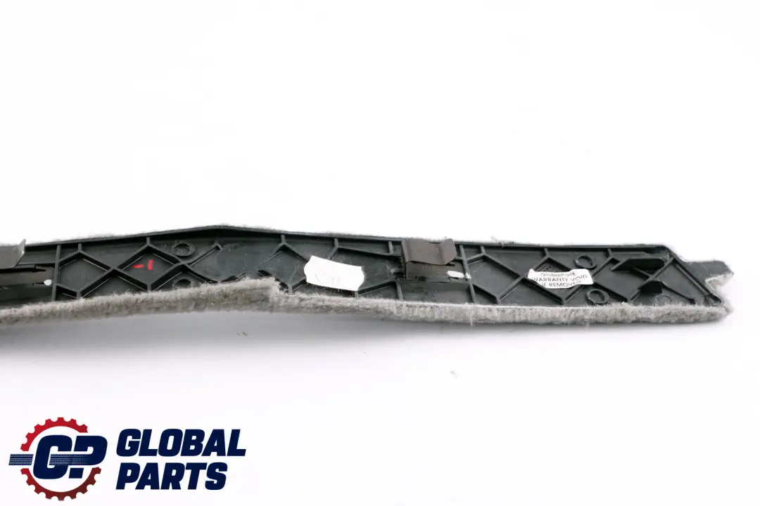 BMW 5 Series E60 E61 Front Right O/S Centre Console Trim Panel Grey 7059952 - SKU 6968940 - Part number 6968940