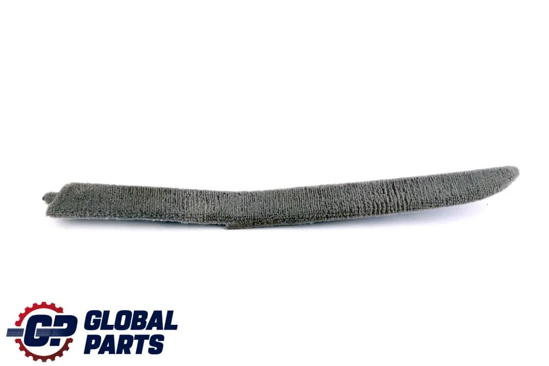 BMW 5 Series E60 E61 Front Right O/S Centre Console Trim Panel Grey 7059952 - SKU 6968940 - Part number 6968940