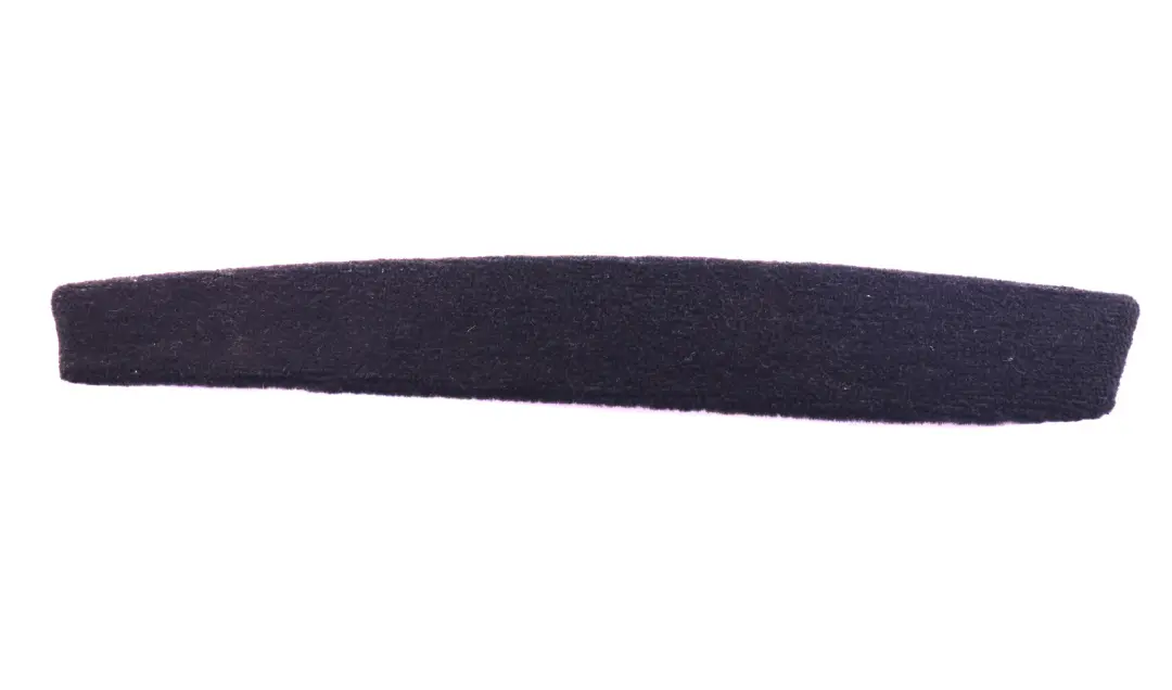 BMW 6 Series E63 E64 Rear Left Centre Console Trim Panel N/S Black 6960991 - SKU 6968941 - Part number 6968941