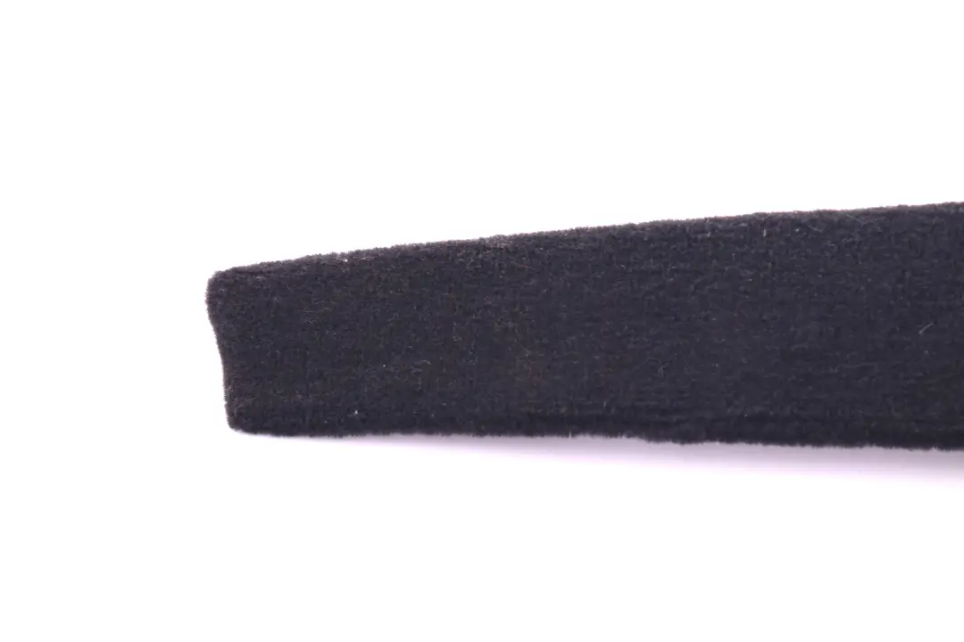 BMW 6 er E63 E64 Hinten Links Mittelkonsole Verkleidung Schwarz 6960991 - SKU 6968941 - Teilenummer 6968941