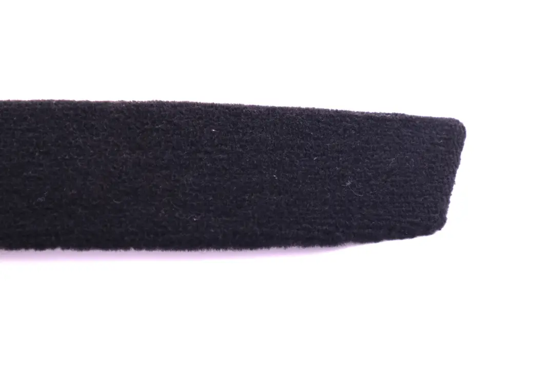 BMW 6 Series E63 E64 Rear Left Centre Console Trim Panel N/S Black 6960991 - SKU 6968941 - Part number 6968941