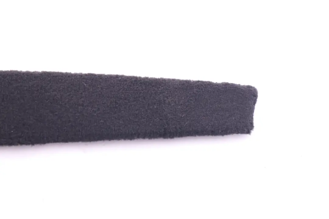 Consola Central Trasera Derecha Panel De Ajuste Negro 6960992 para BMW E63 E64 con número de pieza 6968942 BMW E63 E64 Consola Central Trasera Derecha Panel De Ajuste Negro 6960992 - SKU 6968942 - Número de pieza 6968942