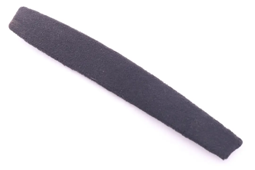 BMW E63 E64 Pannello Rivestimento Console Centrale Destra Nero 6960992 - SKU 6968942 - Numero di parte 6968942