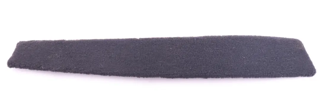 Right Centre Console Trim Panel O/S Black 6960992 to BMW E63 E64 Rear with Part number 6968942 BMW E63 E64 Rear Right Centre Console Trim Panel O/S Black 6960992 - SKU 6968942 - Part number 6968942