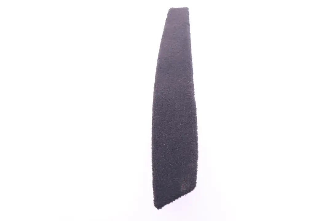 Right Centre Console Trim Panel O/S Black 6960992 BMW E63 E64 Rear - SKU 6968942 - Part number 6968942