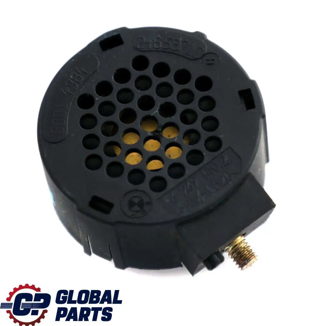 Trigger Contact PDC Gong Speaker Alarm to BMW E81 E87 E90 E91 with Part number 6969140 BMW E81 E87 E90 E91 Trigger Contact PDC Gong Speaker Alarm - SKU 6969140 - Part number 6969140