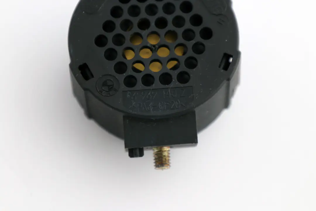 BMW E81 E87 E90 E91 Altoparlante Alarm Trasmettitore Segnale Pdc - SKU 6969140 - Numero di parte 6969140