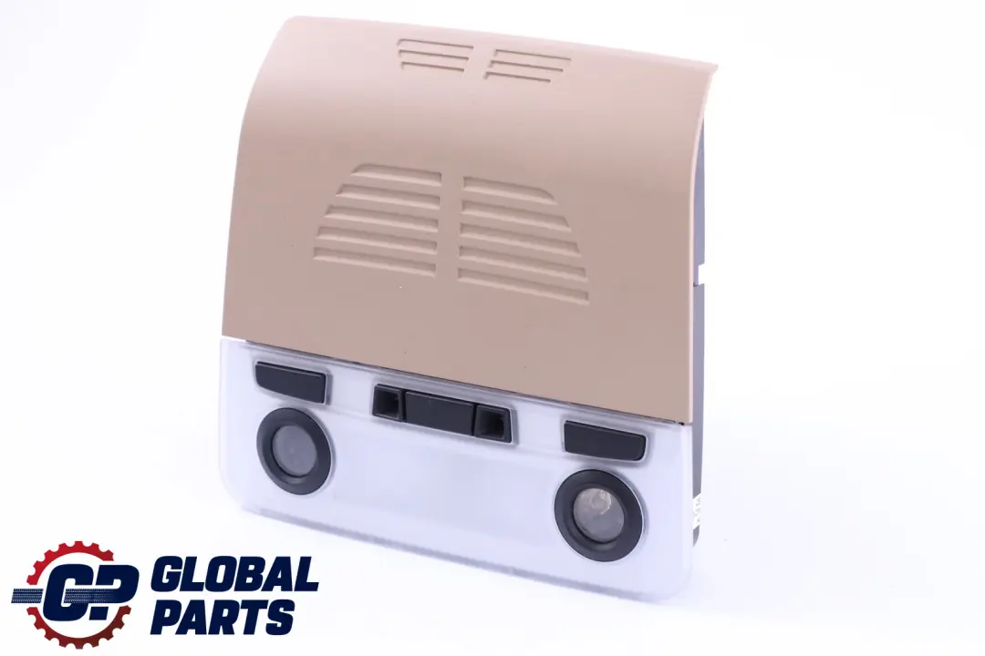 BMW 3 Series E90 E91 LCI Interior Reading Light Lamp Rear Beige - SKU 6969398 - Part number 6969398
