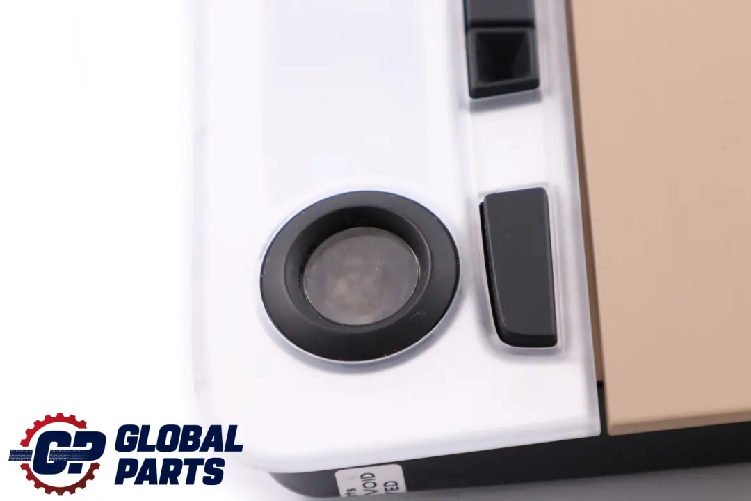 Innenleseleuchte Hinten Beige 6131 für BMW 3 er E90 E91 LCI mit Teilenummer 6969398 BMW 3 er E90 E91 LCI Innenleseleuchte Hinten Beige 6131 - SKU 6969398 - Teilenummer 6969398