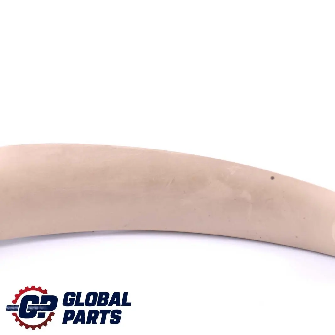Carrier Door Panel Pull Handle Trim Left N/S Savanna Beige to BMW X5 X6 E70 E71 with Part number 6969403 BMW X5 X6 E70 E71 Carrier Door Panel Pull Handle Trim Left N/S Savanna Beige - SKU 6969403 - Part number 6969403