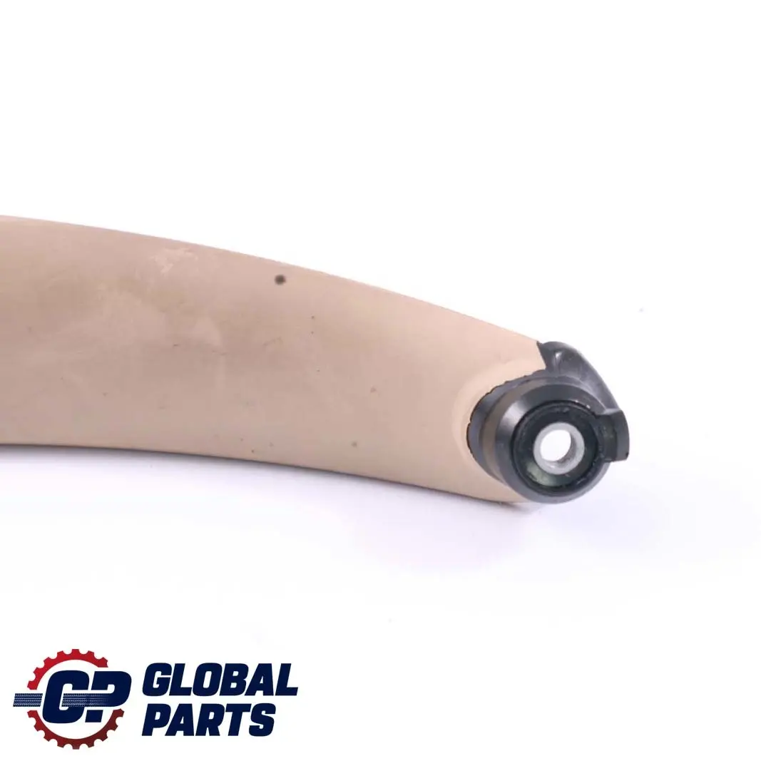 Carrier Door Panel Pull Handle Trim Left N/S Savanna Beige to BMW X5 X6 E70 E71 with Part number 6969403 BMW X5 X6 E70 E71 Carrier Door Panel Pull Handle Trim Left N/S Savanna Beige - SKU 6969403 - Part number 6969403