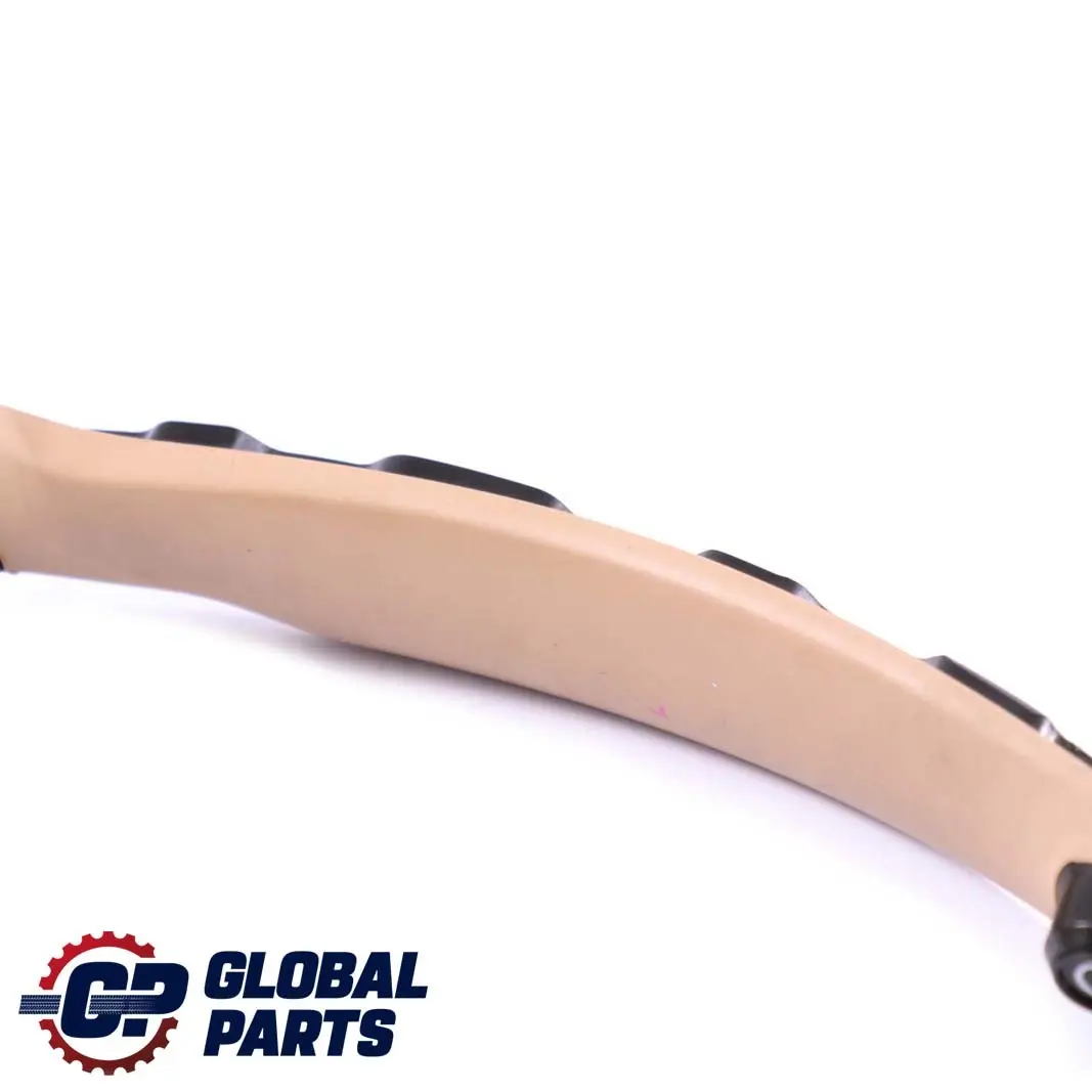 Carrier Door Panel Pull Handle Trim Right O/S Savanna Beige to BMW X5 X6 E70 E71 with Part number 6969404 BMW X5 X6 E70 E71 Carrier Door Panel Pull Handle Trim Right O/S Savanna Beige - SKU 6969404 - Part number 6969404