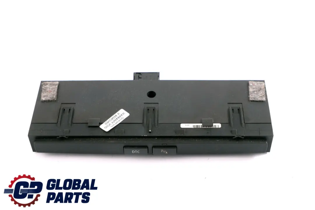 Kit de Reparation Centre Commutation Console Centrale Dtc PDC pour BMW E60 E61 à propos du numéro de pièce 6969418 BMW E60 E61 Kit de Reparation Centre Commutation Console Centrale Dtc PDC - SKU 6969418 - Numéro de pièce 6969418