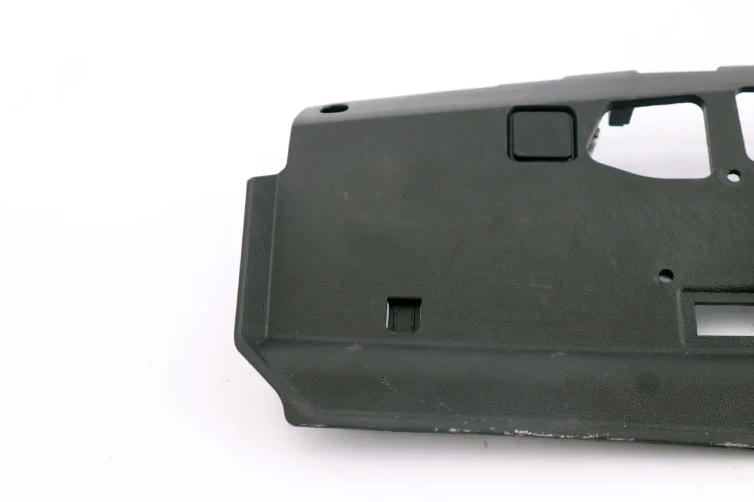 Passengers Footwell Trim Panel Bottom Black to BMW 1 Series E87 with Part number 6969532 BMW 1 Series E87 Passengers Footwell Trim Panel Bottom Black - SKU 6969532-1 - Part number 6969532