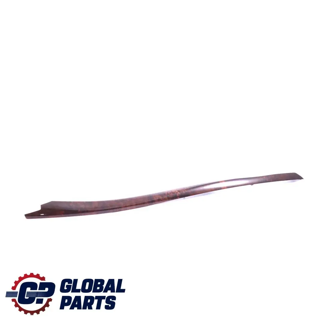 Wood Strip Trim Left N/S Centre Console Burr Walnut to BMW X5 E70 X6 E71 with Part number 6969535 BMW X5 E70 X6 E71 Wood Strip Trim Left N/S Centre Console Burr Walnut - SKU 6969535 - Part number 6969535
