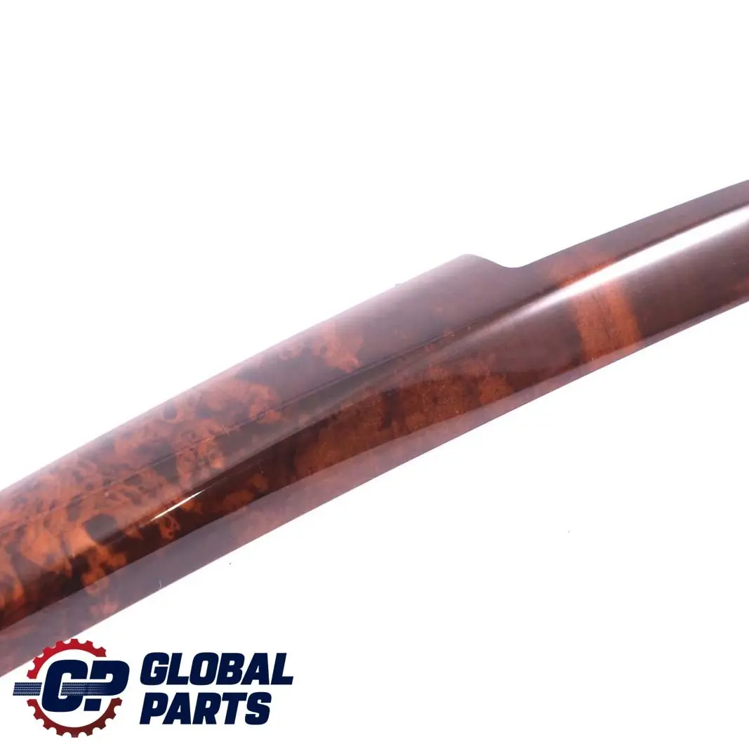BMW X5 E70 X6 E71 Wood Strip Trim Left N/S Centre Console Burr Walnut - SKU 6969535 - Part number 6969535