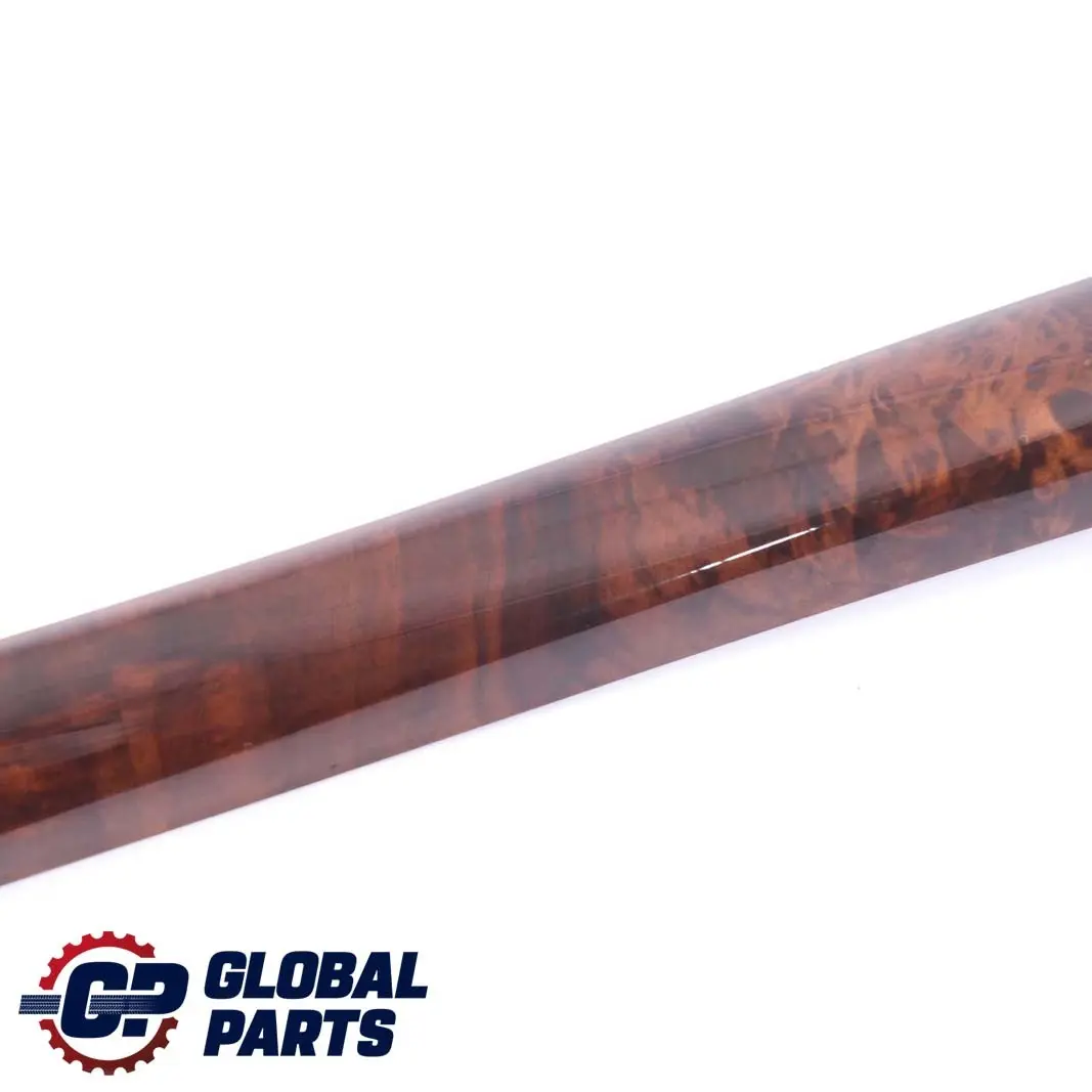 Liston De Madera Recorte Izquierdo Consola Central Burr Walnut para BMW X5 X6 E70 E71 con número de pieza 6969535 BMW X5 X6 E70 E71 Liston De Madera Recorte Izquierdo Consola Central Burr Walnut - SKU 6969535 - Número de pieza 6969535