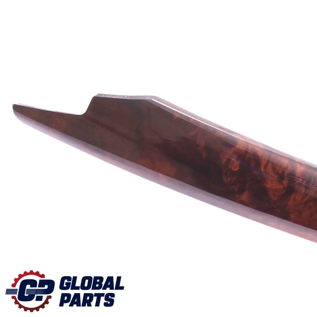 Wood Strip Trim Left N/S Centre Console Burr Walnut to BMW X5 E70 X6 E71 with Part number 6969535 BMW X5 E70 X6 E71 Wood Strip Trim Left N/S Centre Console Burr Walnut - SKU 6969535 - Part number 6969535